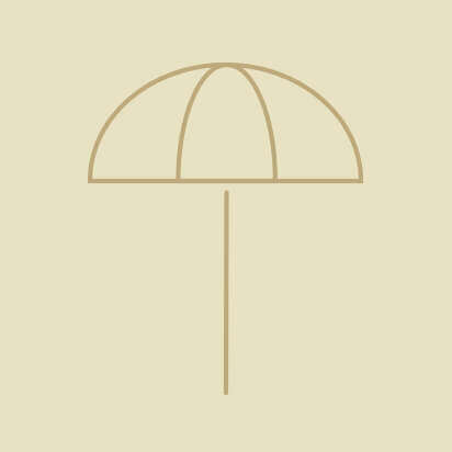 sonnenschirm icon