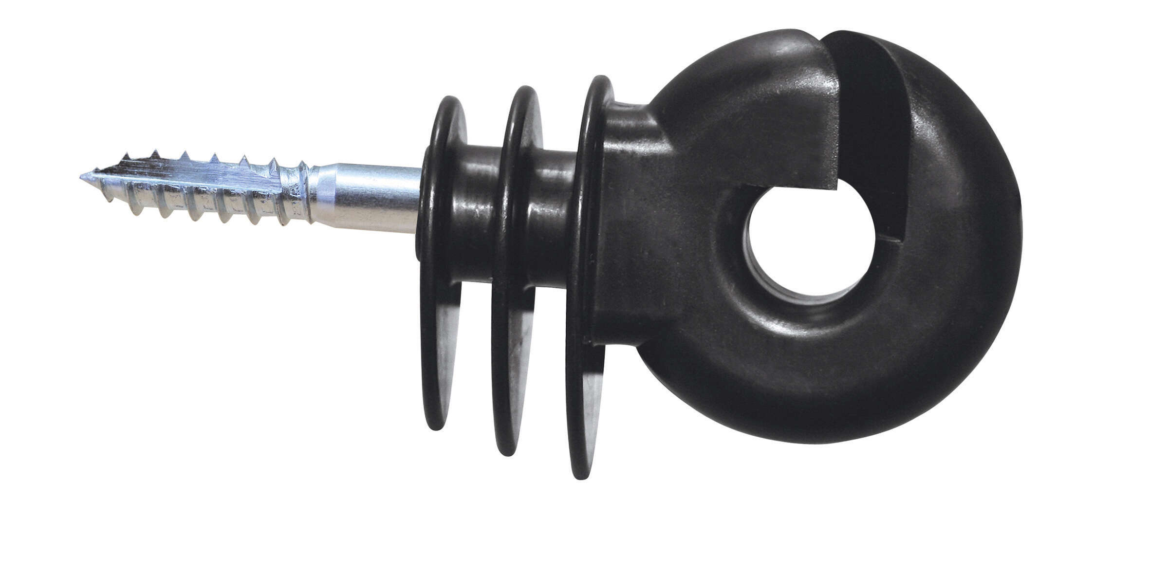KANTRIE Ringisolator mit durchgehender Stütze