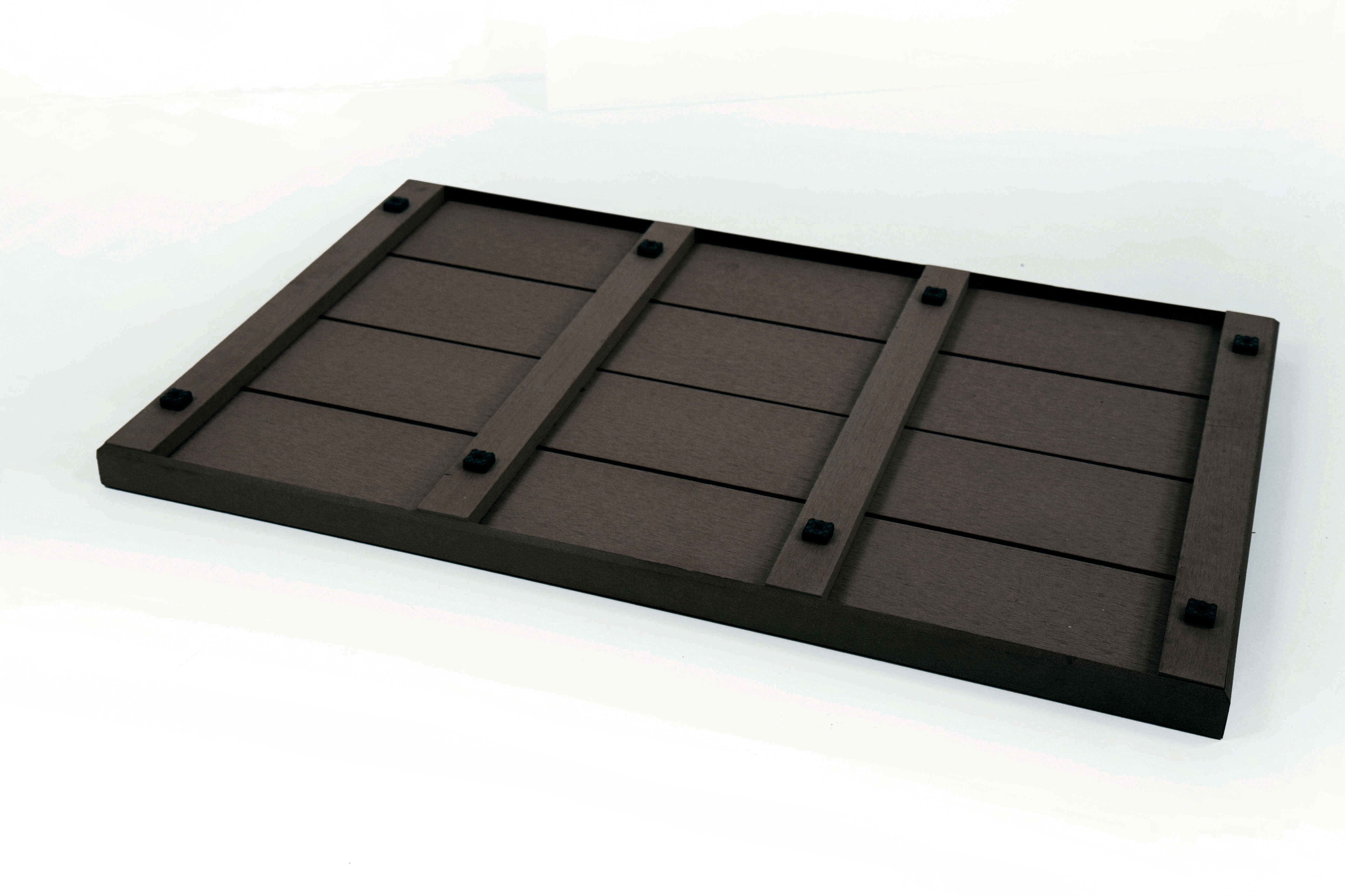 Steinbach Outdoor-Bodenelement für Solarduschen & Leitern