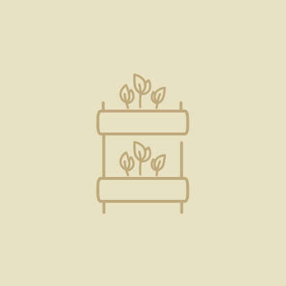pflanzenregal icon