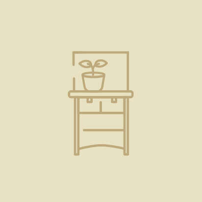 pflanztisch icon