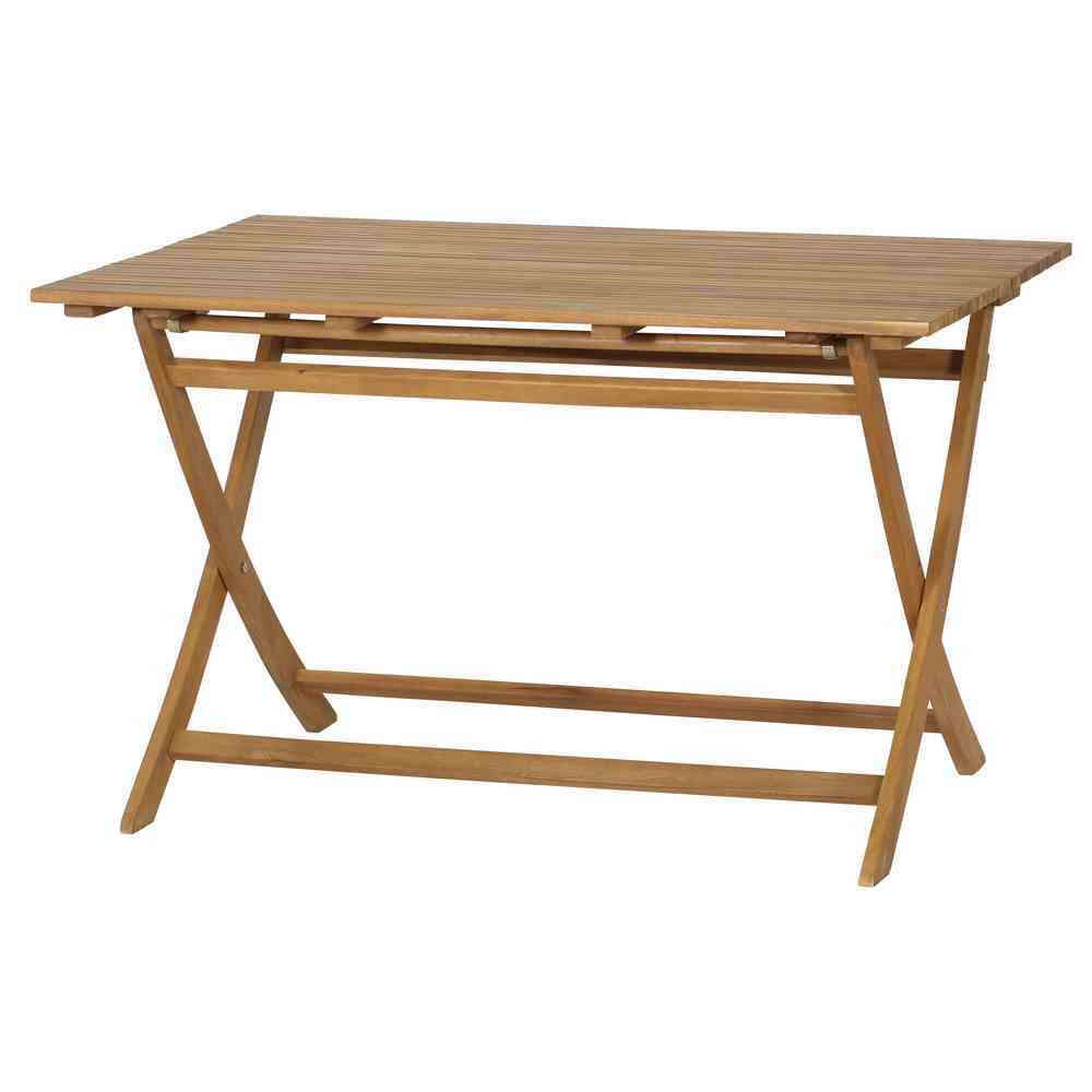 SIENA GARDEN Klapptisch Falun 120x80 cm Akazie FSC 100%