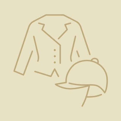 reitbekleidung icon