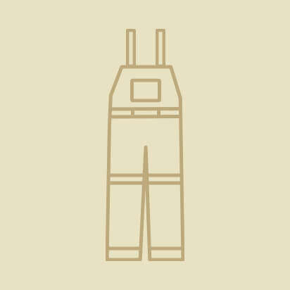 arbeitskleidung herren icon