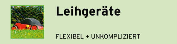 Leihgeräte