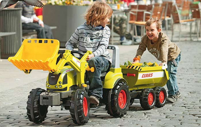 Unser Spielwaren-Ratgeber auf www.raiffeisenmarkt.de