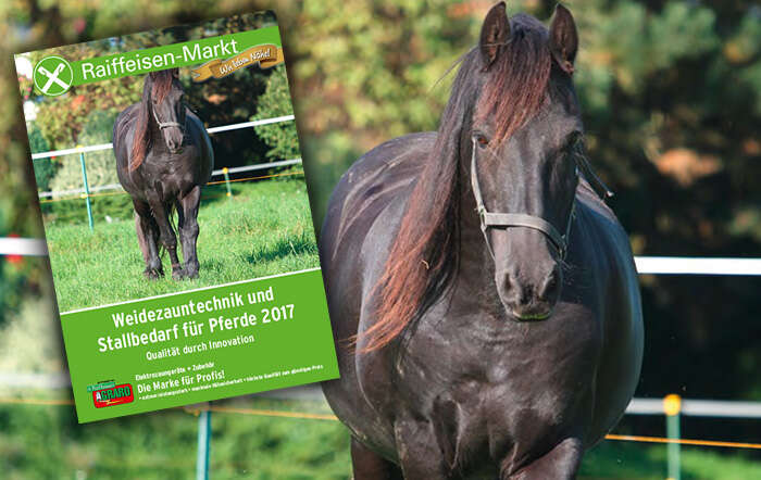 Weidezaun & Stallbedarf Katalog