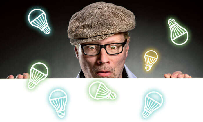 Die Vorteile von LED Lampen