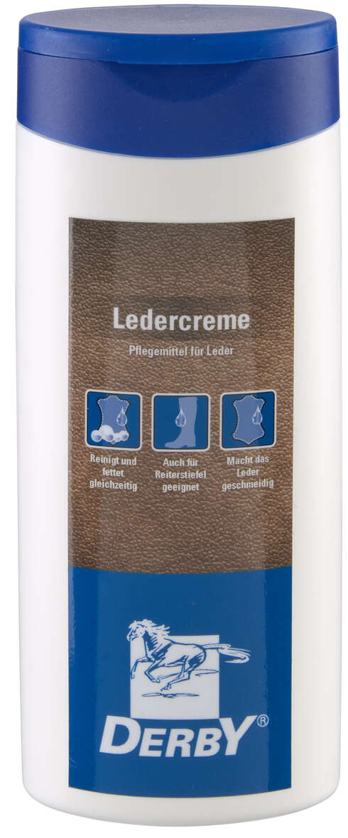 DERBY Ledercreme