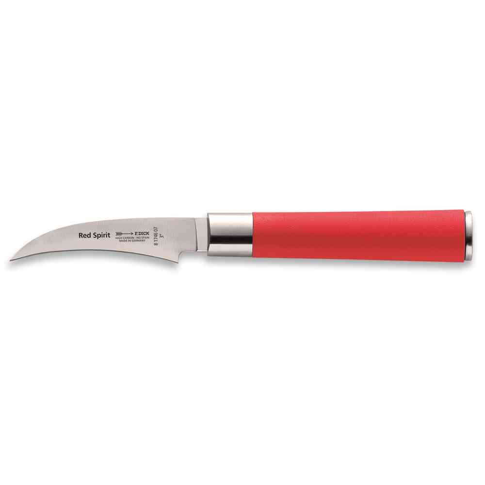 DICK Tourniermesser 7cm "Red Spirit"