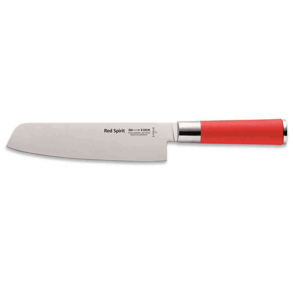 DICK Usaba 18cm "Red Spirit"