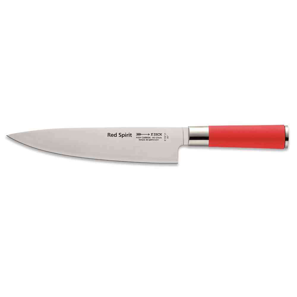 DICK Kochmesser 21cm "Red Spirit"