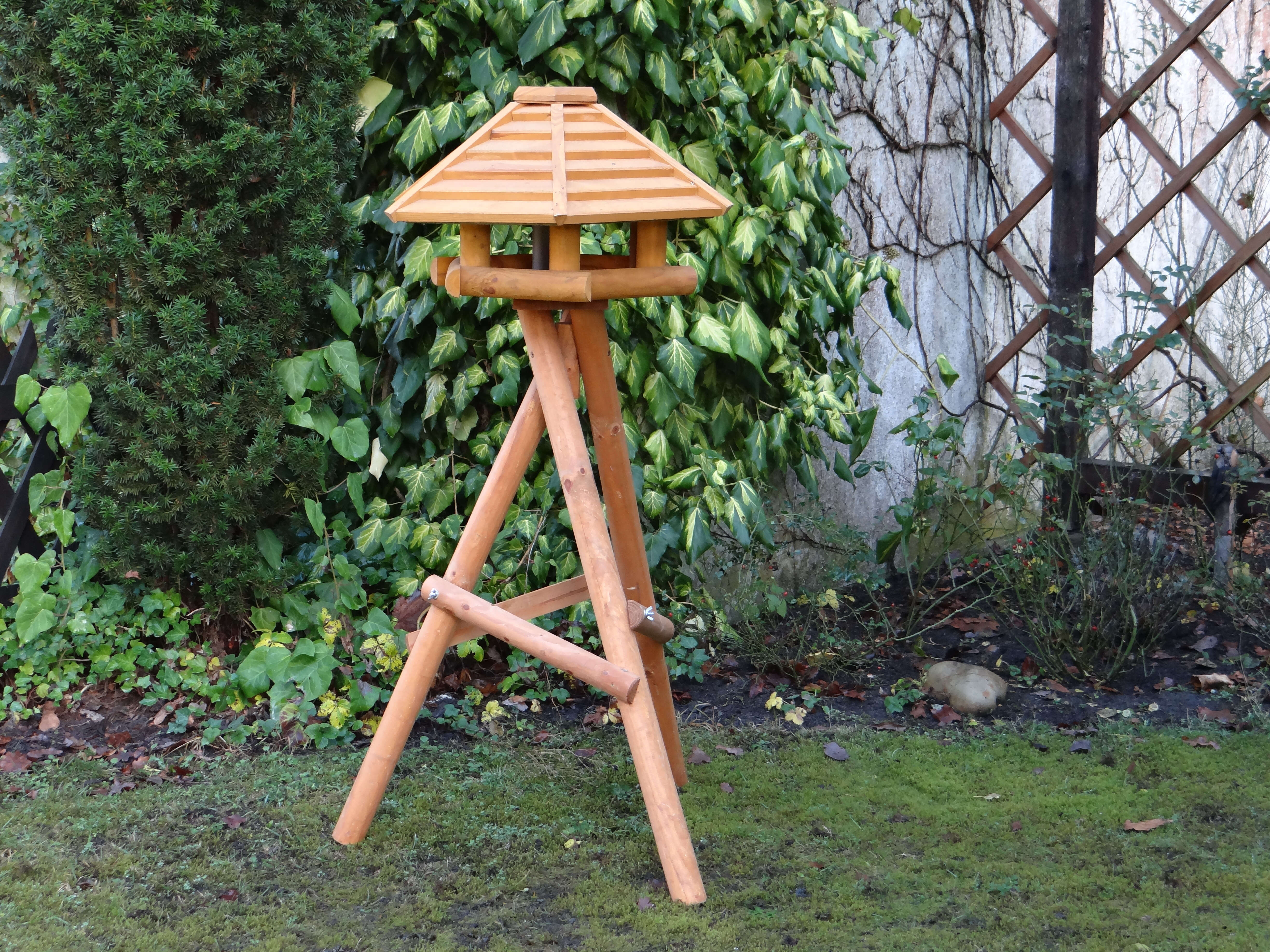 Kleiber Gartenprodukte Vogelhaus Allgäu