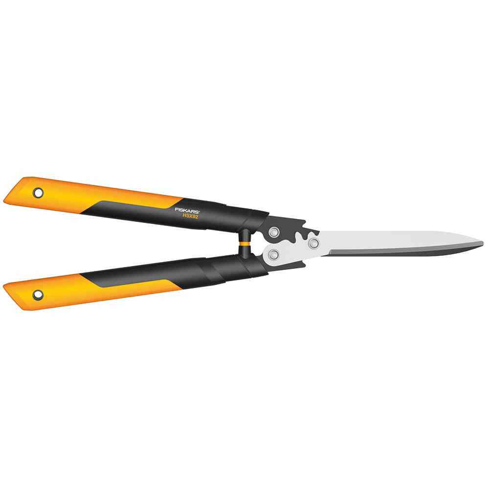 FISKARS PowerGear X Getriebe-Heckenschere HSX92
