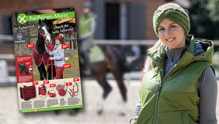 Reitsport Beileger