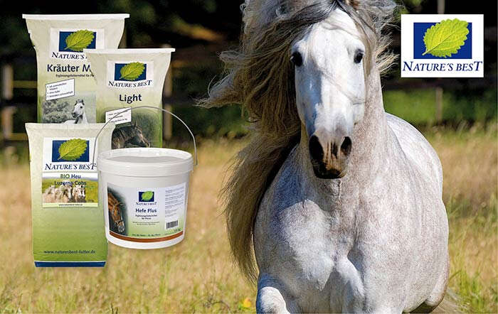 Pferdefutter von NATURE´S BEST