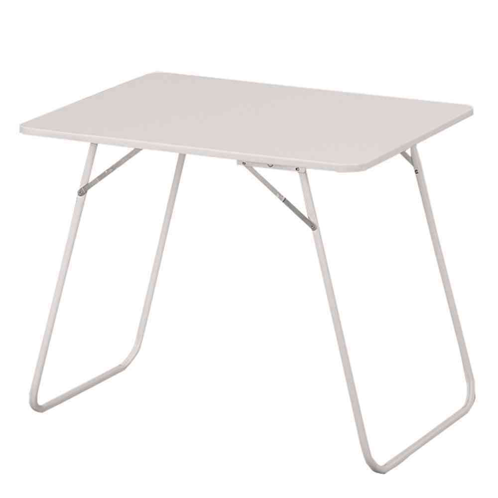 MFG-Freizeit Campingtisch 60x80 cm, weiß