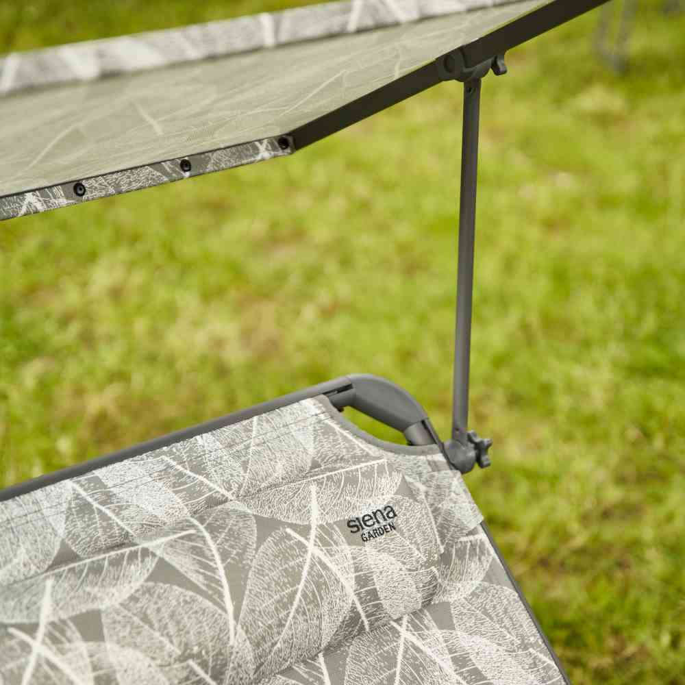 SIENA GARDEN Natura Campingliege