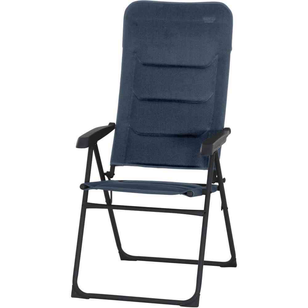 SIENA GARDEN Campingsessel Premium blau