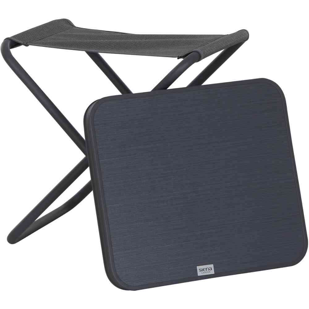 SIENA GARDEN Camping Tischplatte z. Hocker