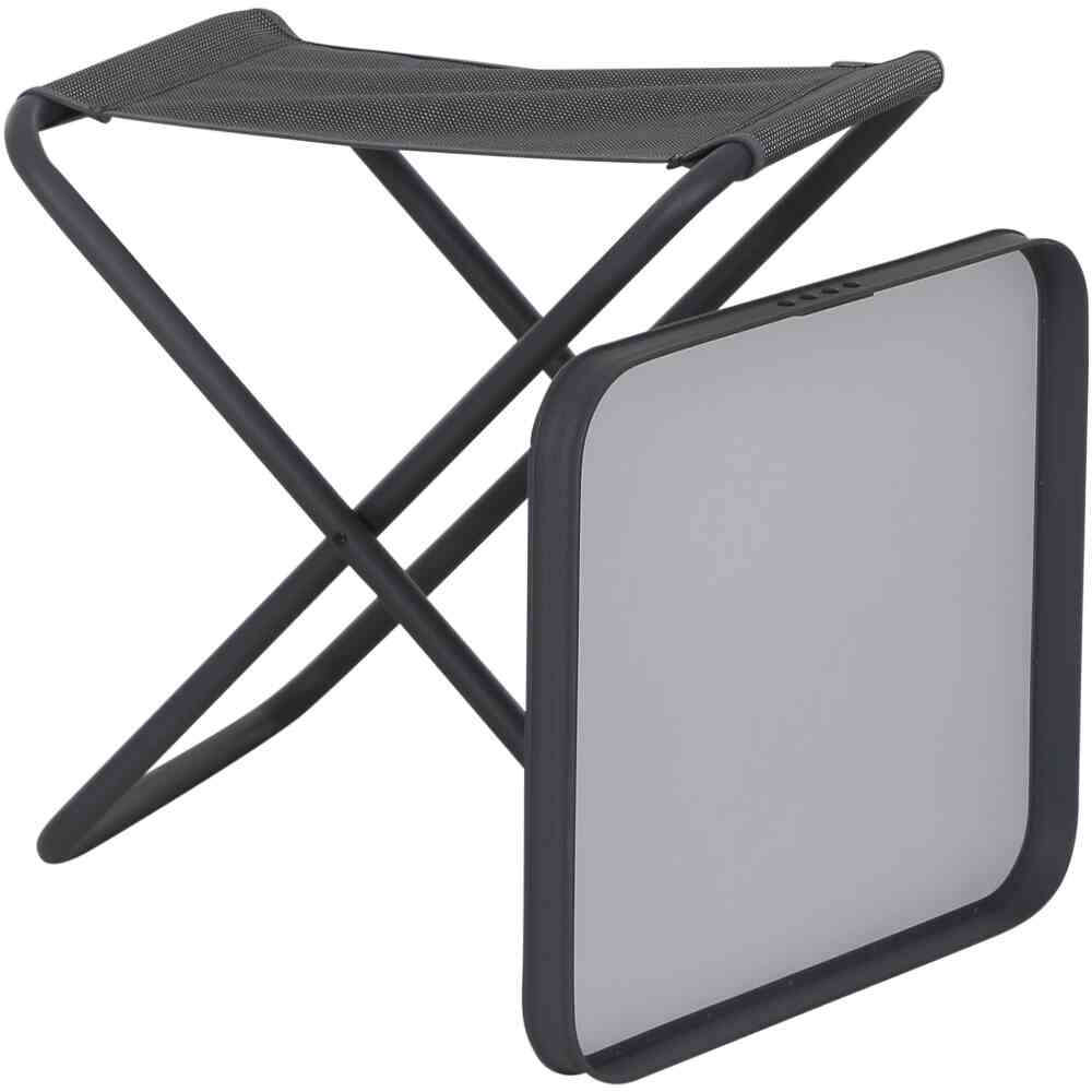 SIENA GARDEN Camping Tischplatte z. Hocker