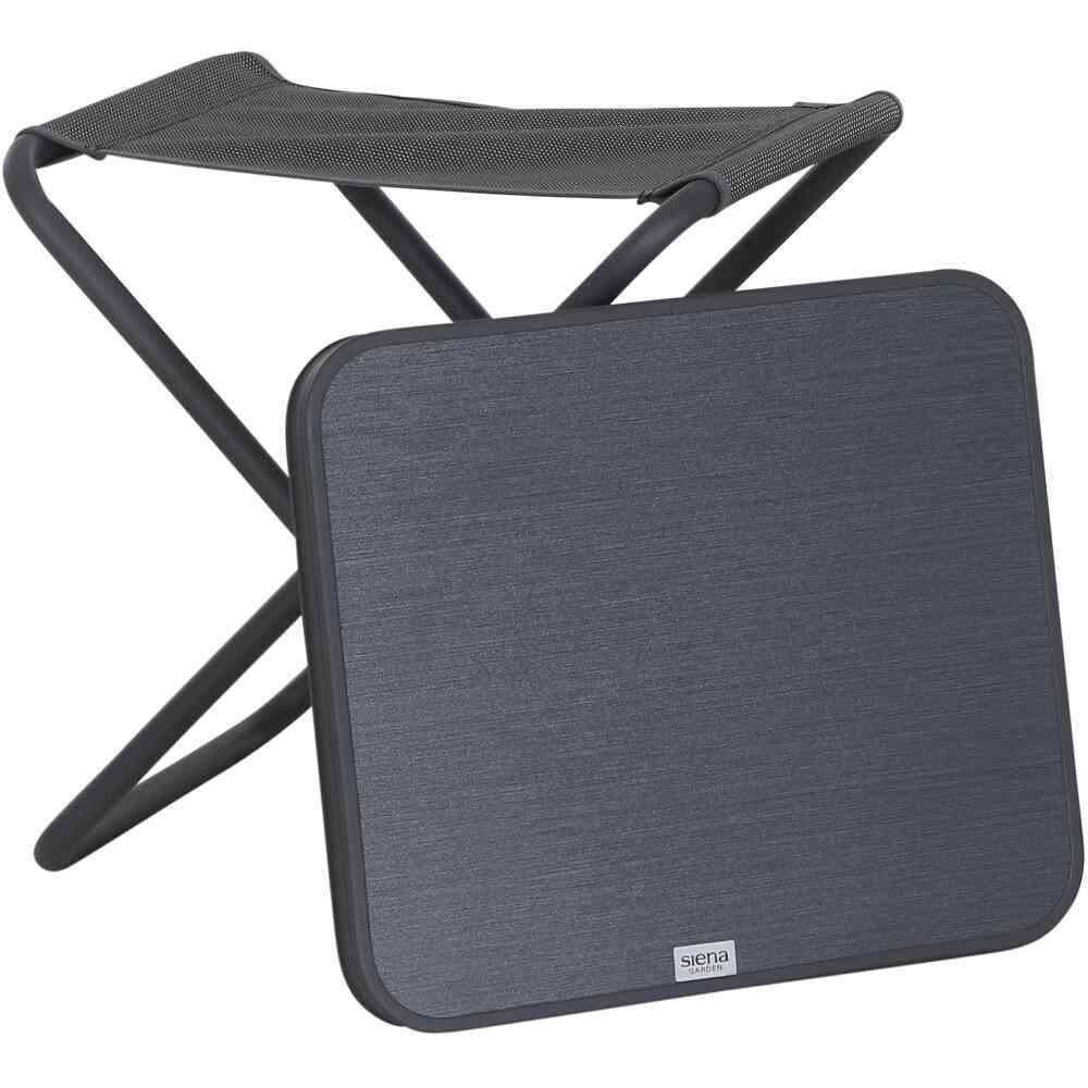SIENA GARDEN Camping Tischplatte z. Hocker