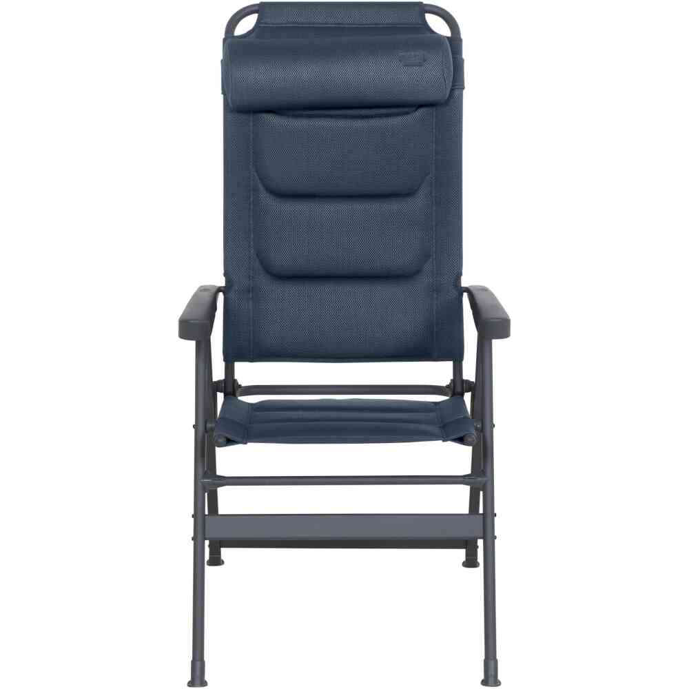 SIENA GARDEN Campingsessel + Premium matt blau