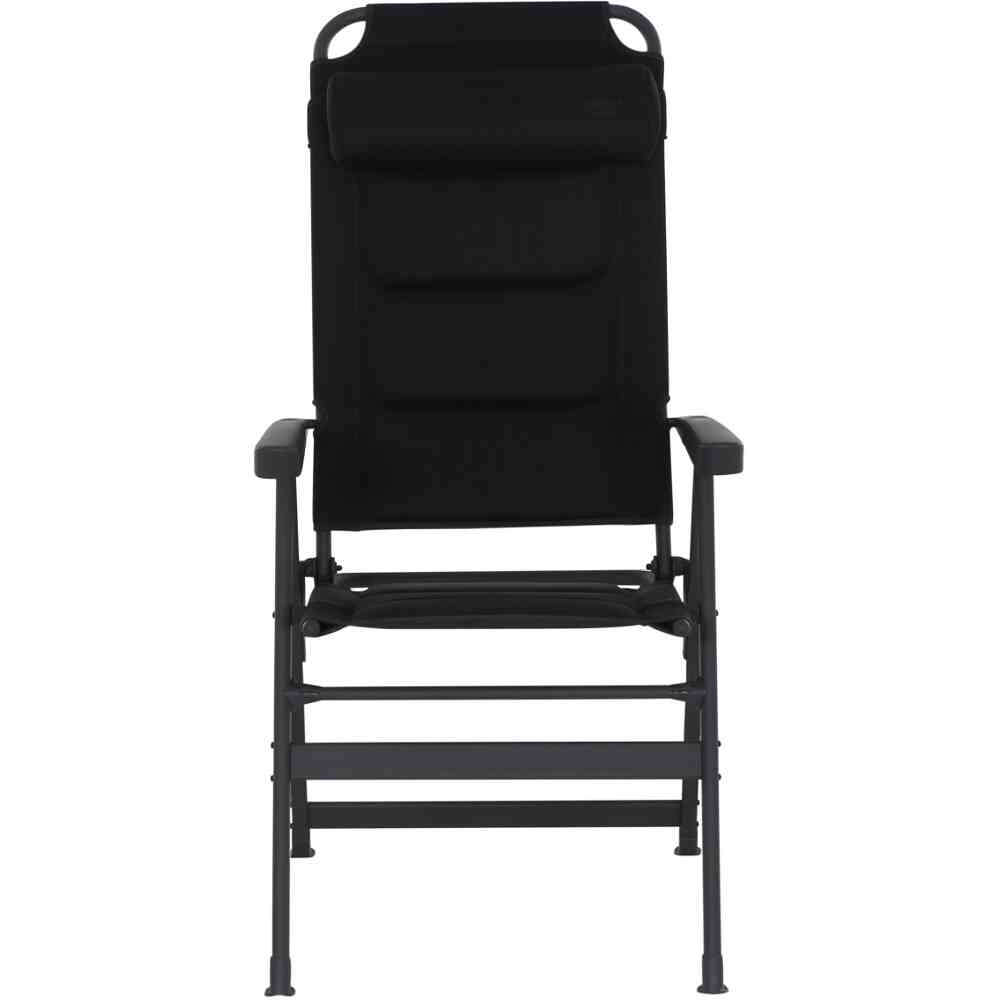 SIENA GARDEN Campingsessel + Premium matt anthrazit