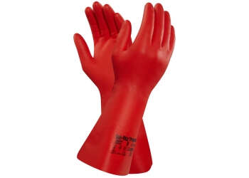 DESINTEC Chemiehandschuh Nitril