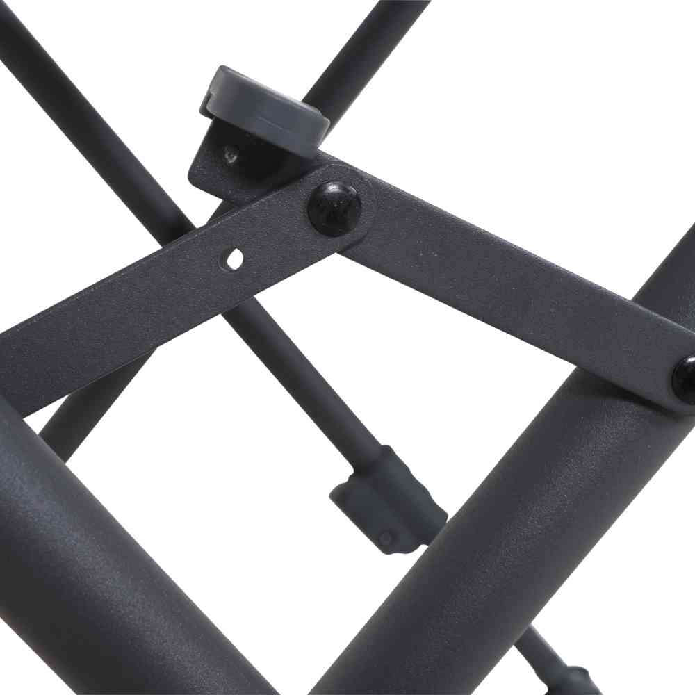 SIENA GARDEN Fußteil zu Sessel Premium  anthrazit