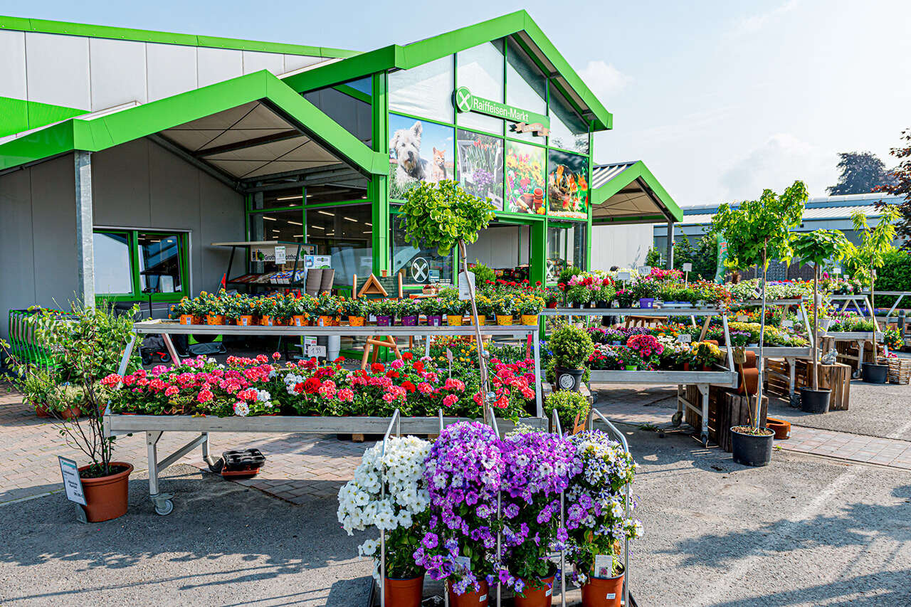 Raiffeisen Markt Luedinghausen 1280x853px