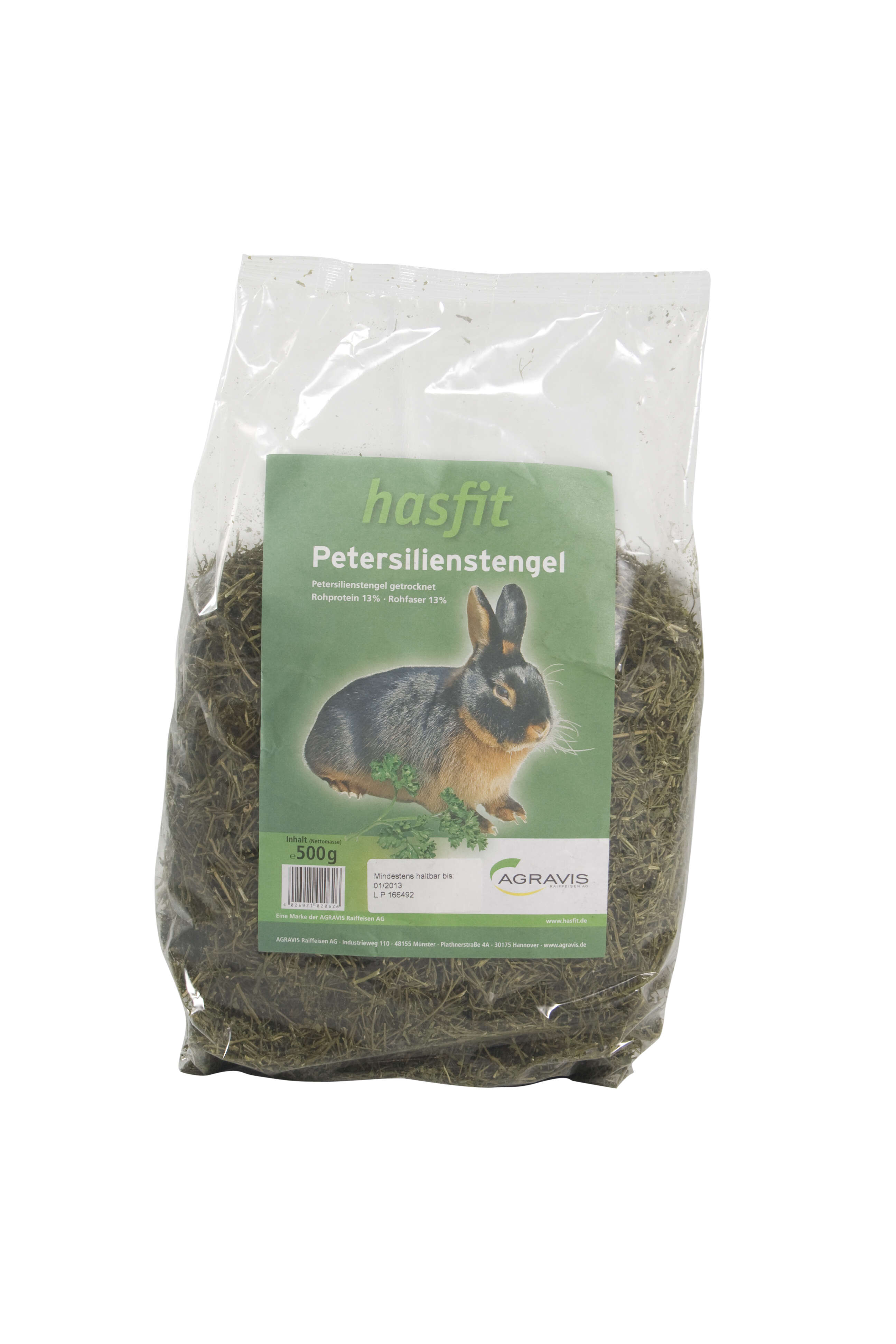 Hasfit Petersilienstengel