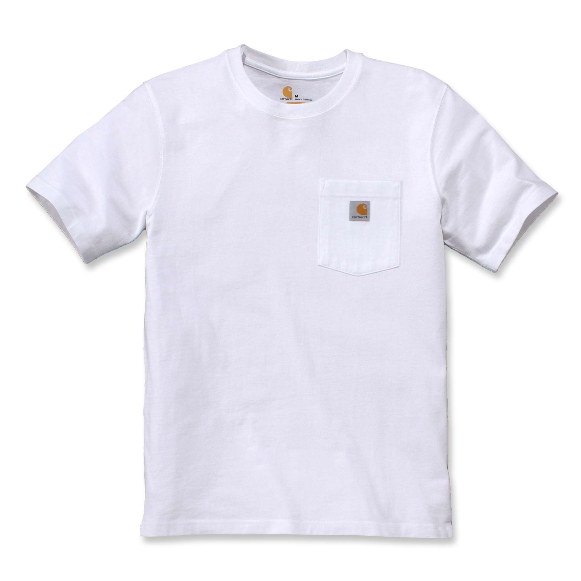 carhartt Herren Pocket T-Shirt K87