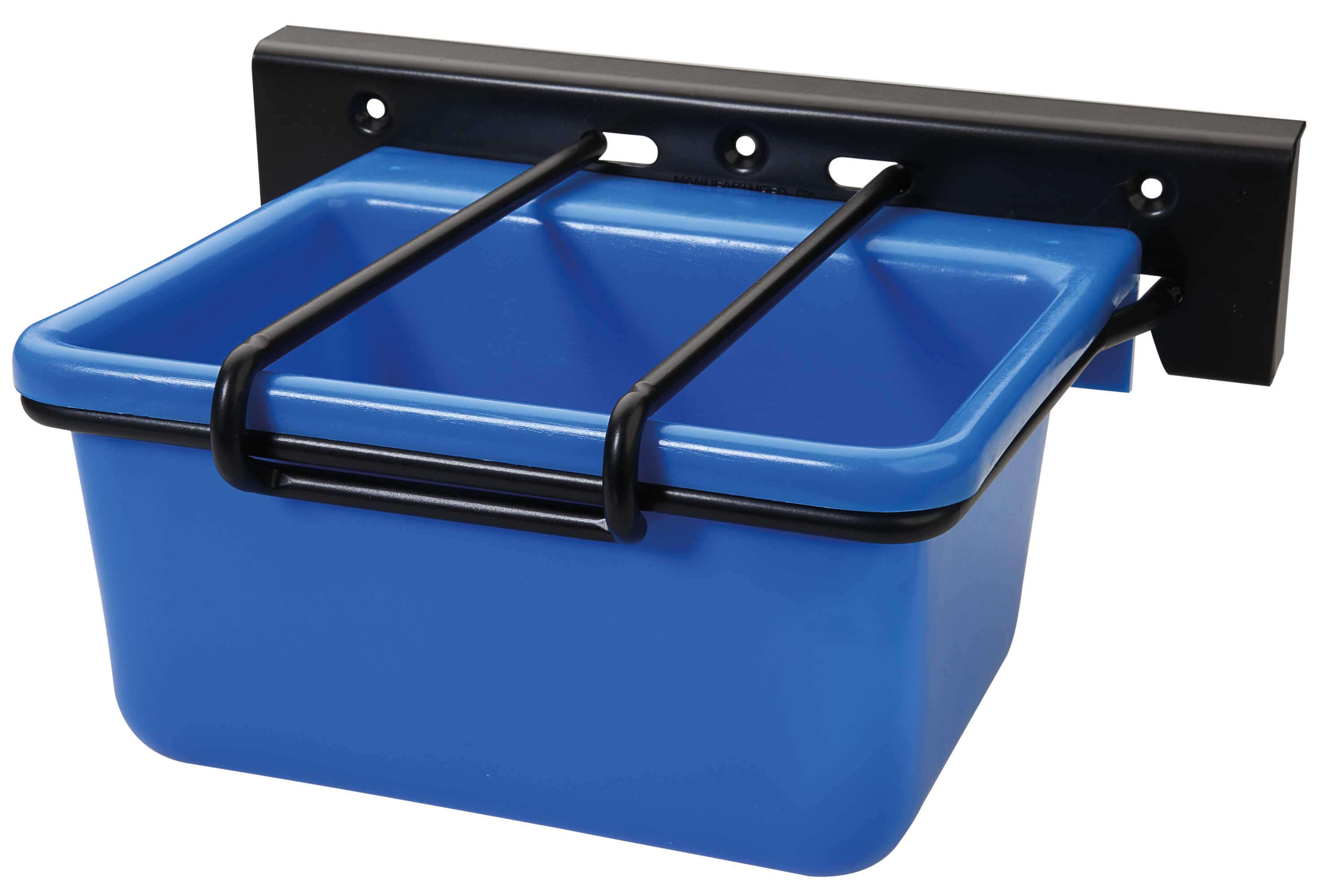 HORSLYX Wandhalter für 5 kg Leckmasse