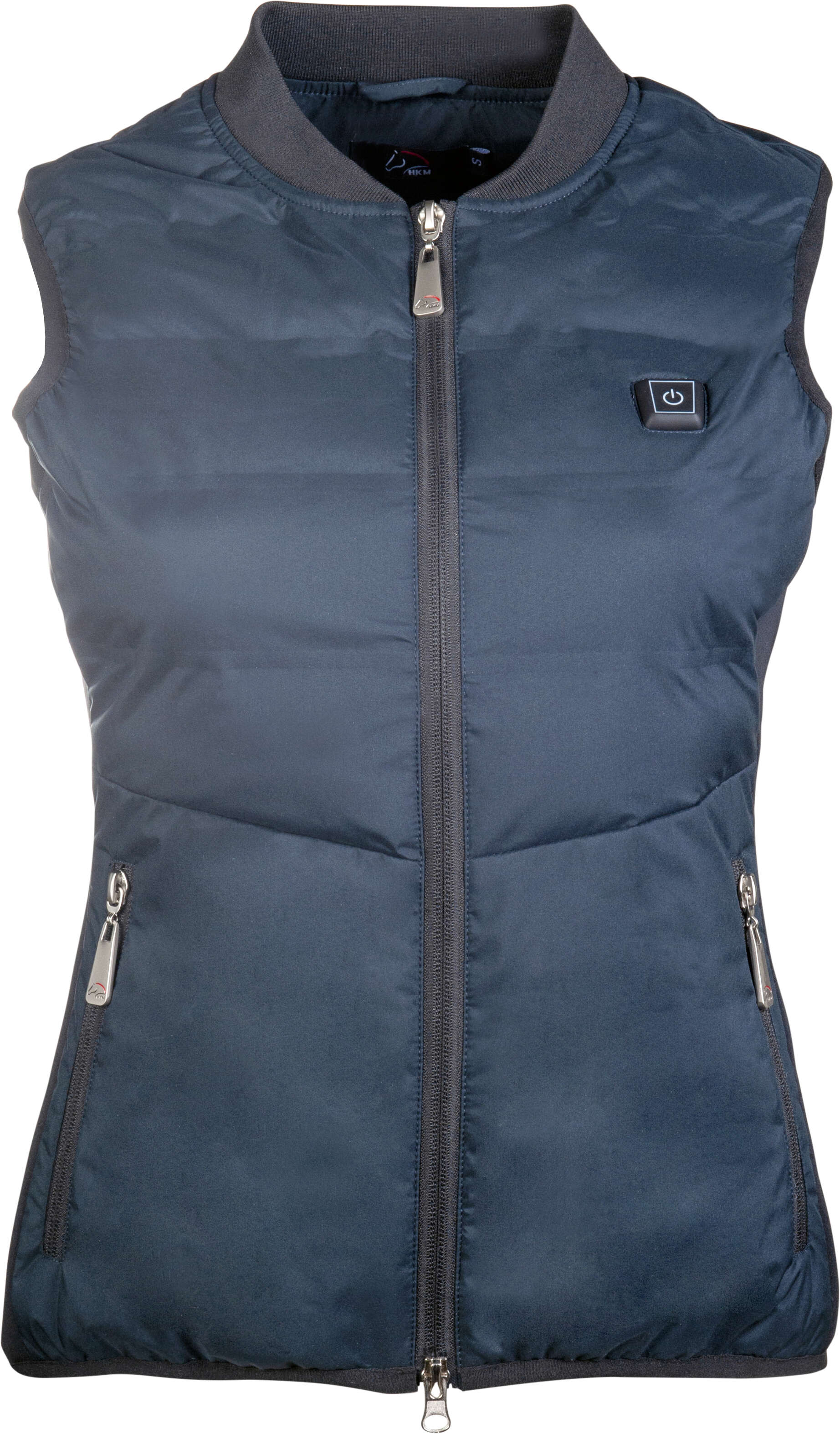 HKM Reitweste Comfort Temperature