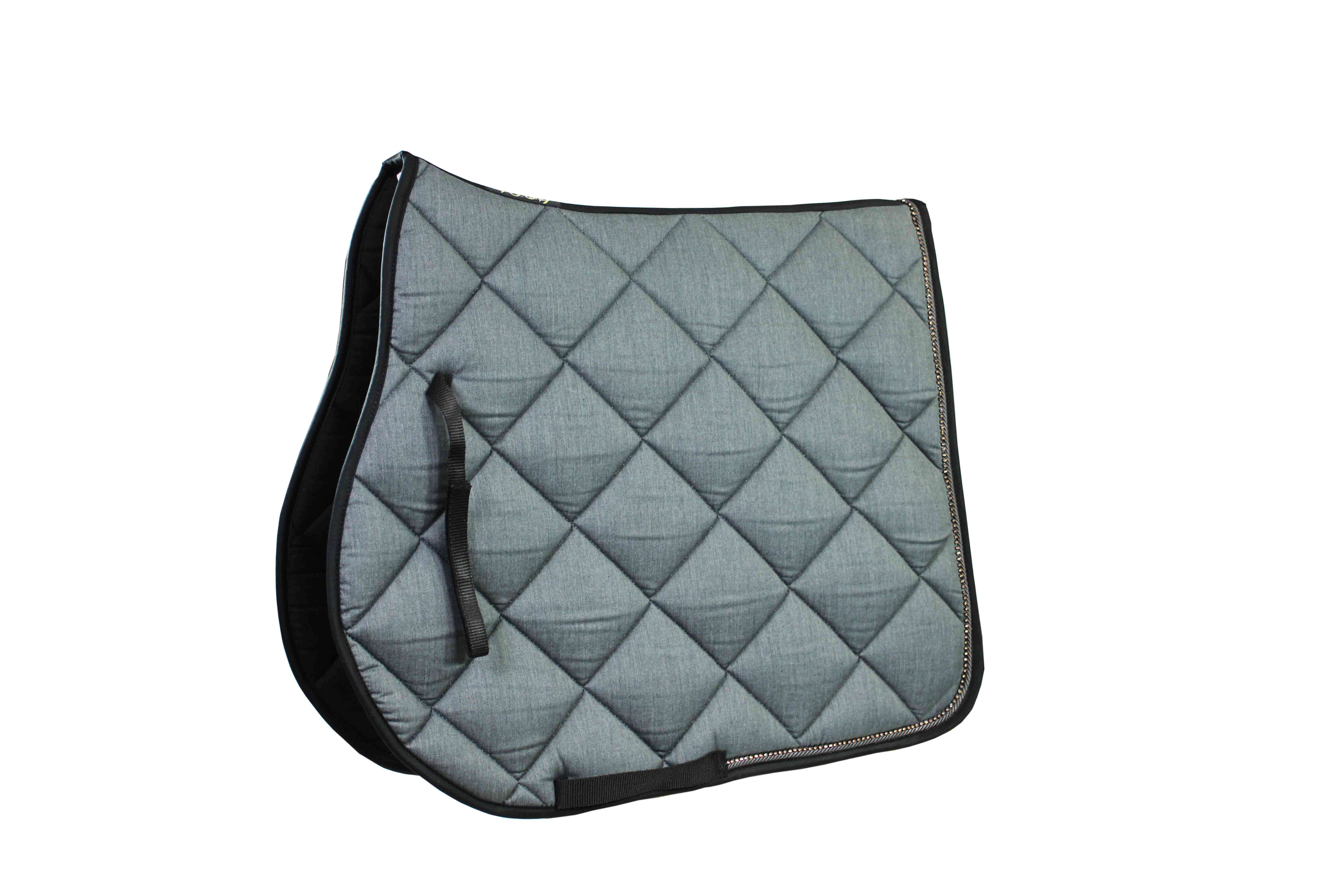 EQuest Schabracke "Cotton Maxx" - plus Twin Kordel