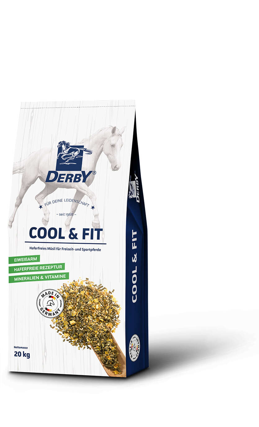 DERBY Cool & Fit