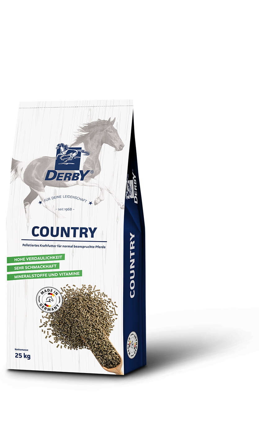 DERBY Country