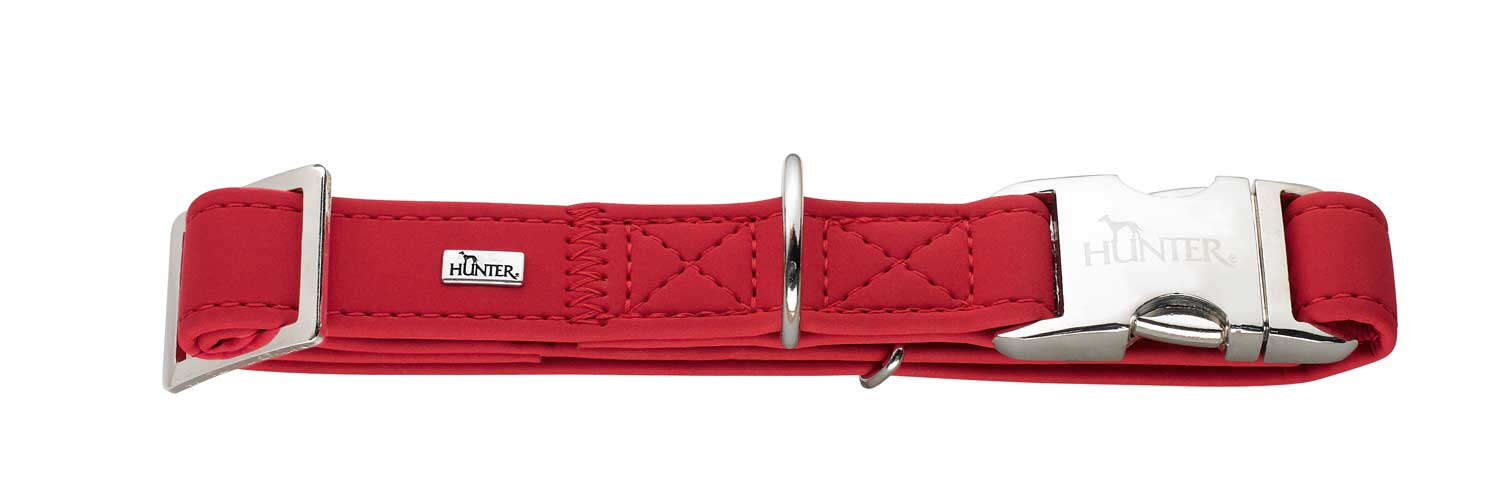 HUNTER Halsung Softie Alu-Strong Gr. L