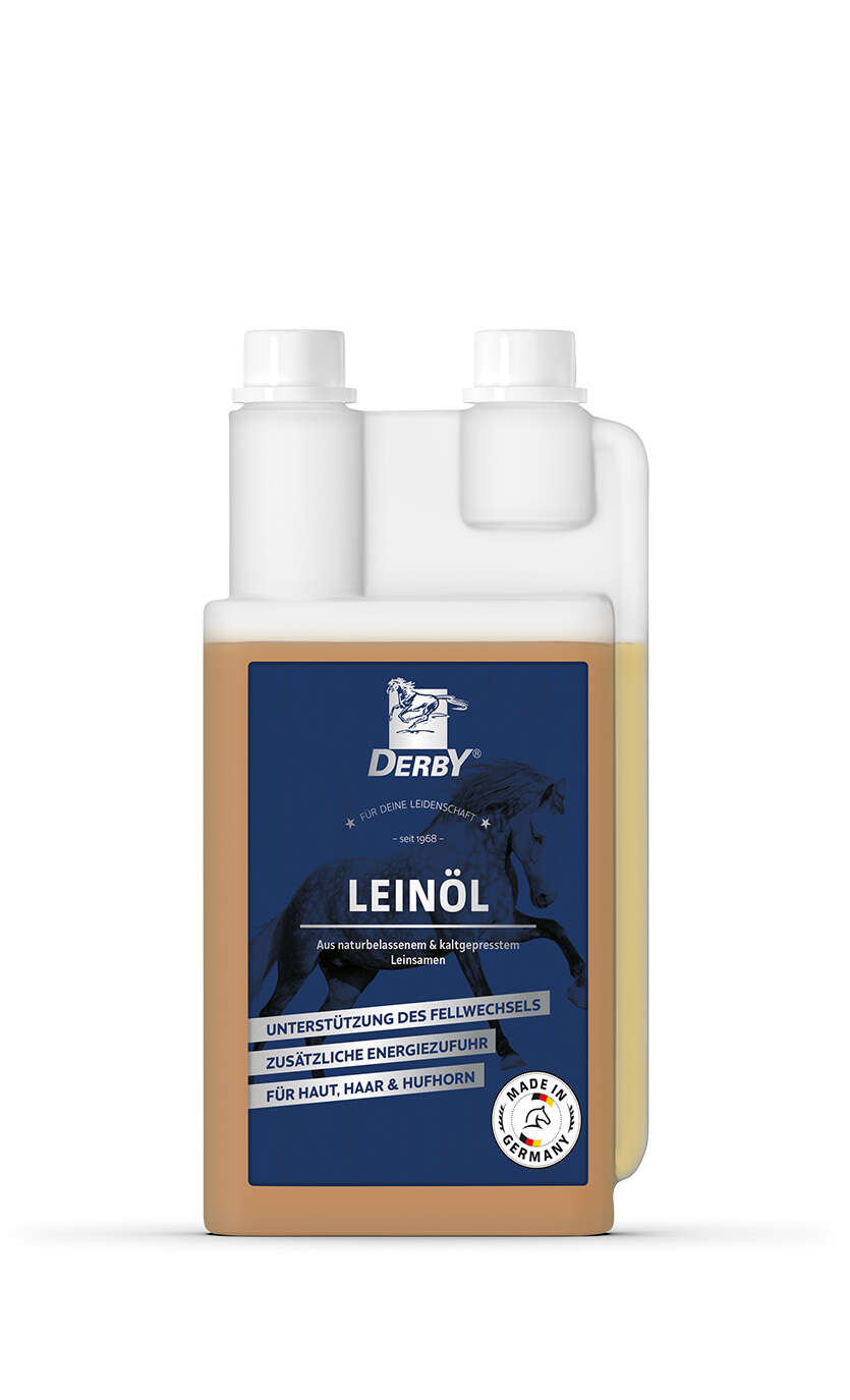 DERBY Leinöl