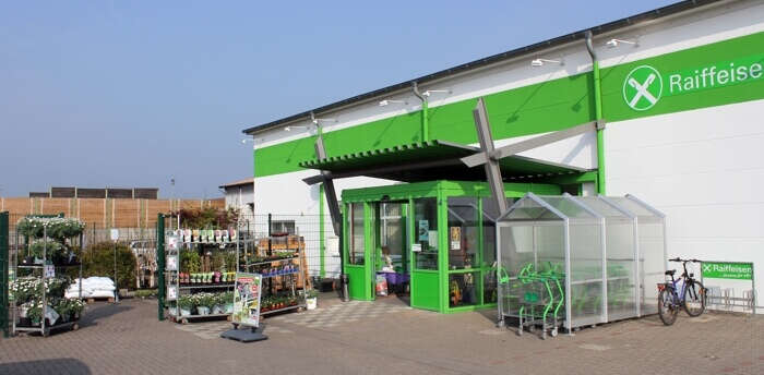 Raiffeisen Markt Hagenow