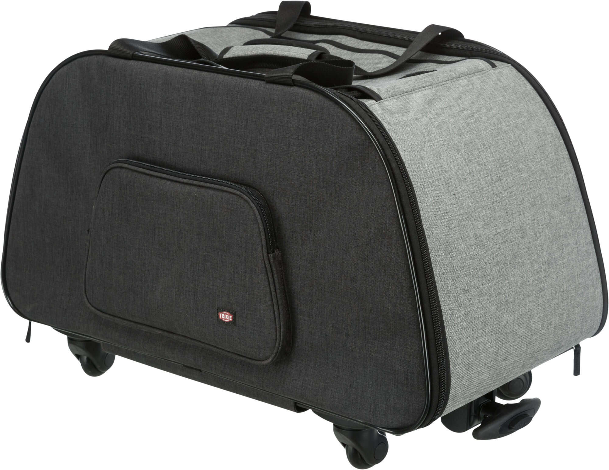 TRIXIE Trolley mit abnehmbarem Fahrgestell