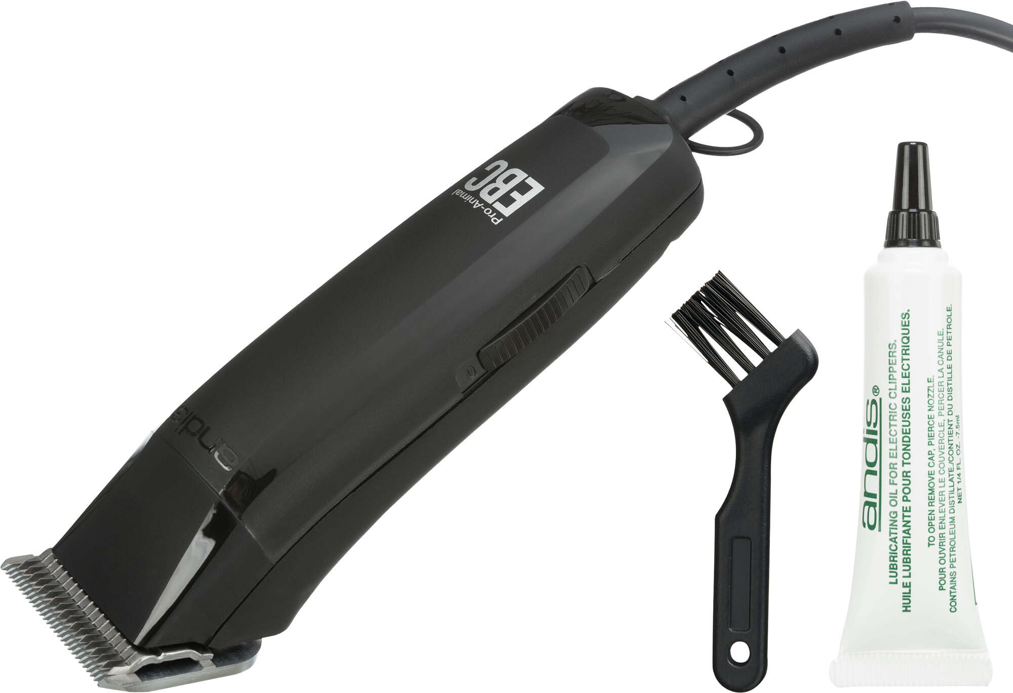 andis Schermaschinen-Set Andis Typ MBG~4, 10 W