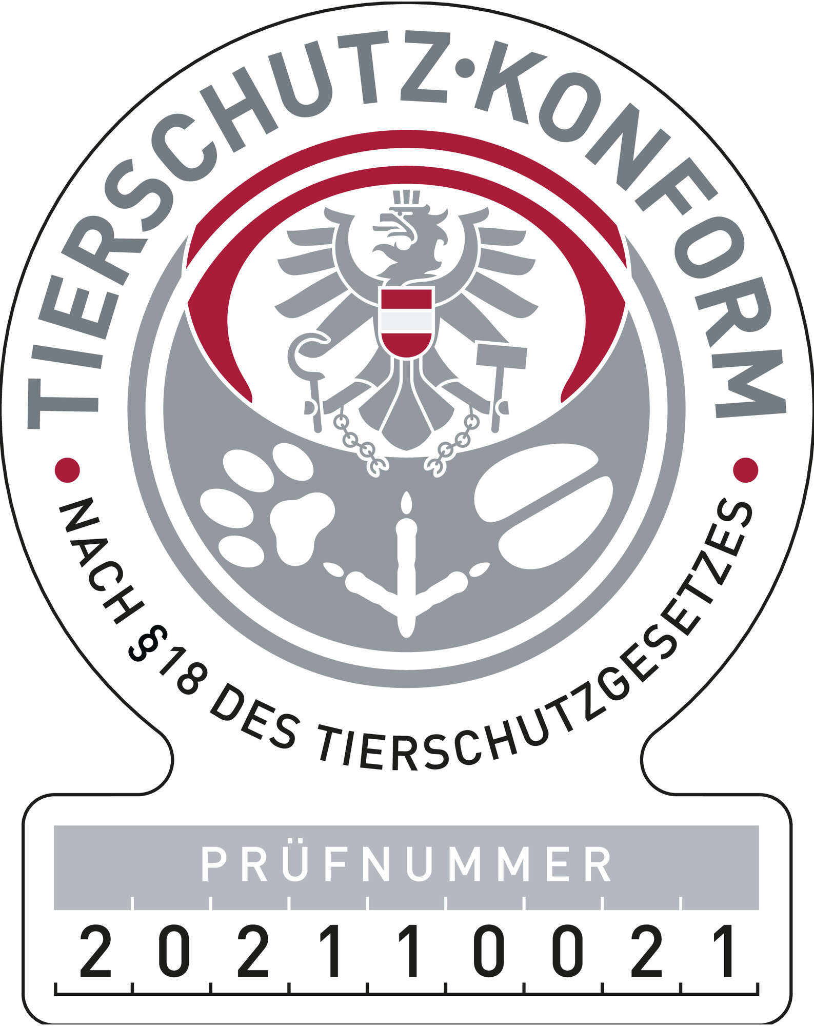 TRIXIE Hunde-Panikgeschirr Stay