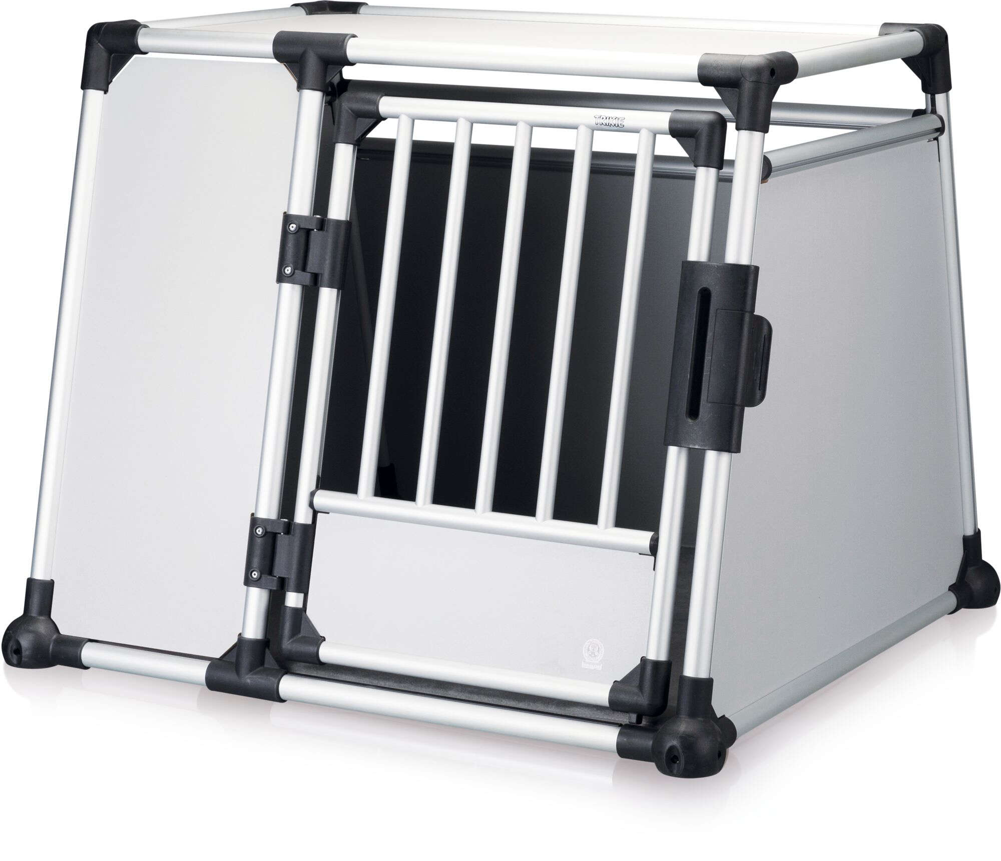 TRIXIE Transportbox, Aluminium