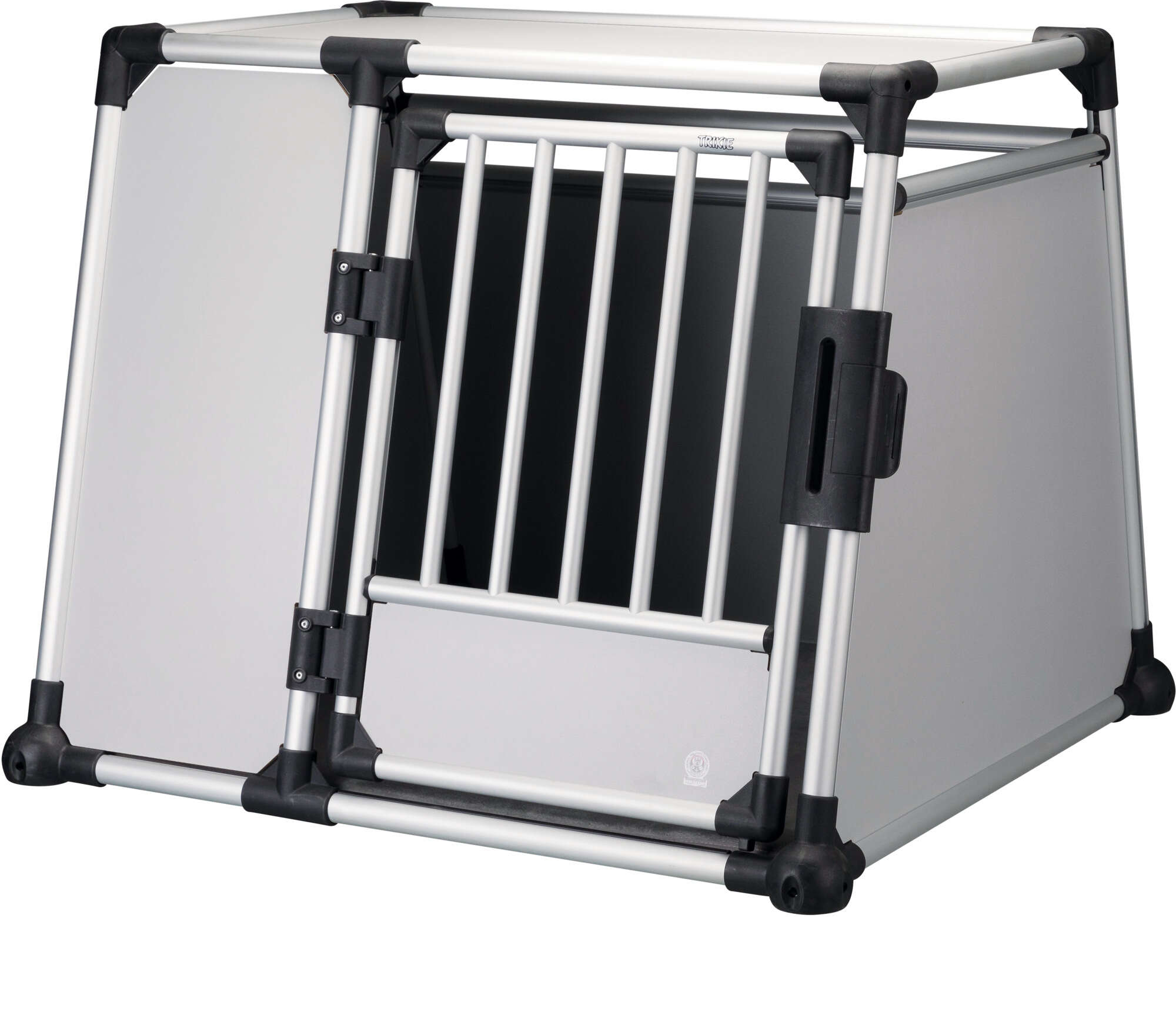 TRIXIE Transportbox, Aluminium