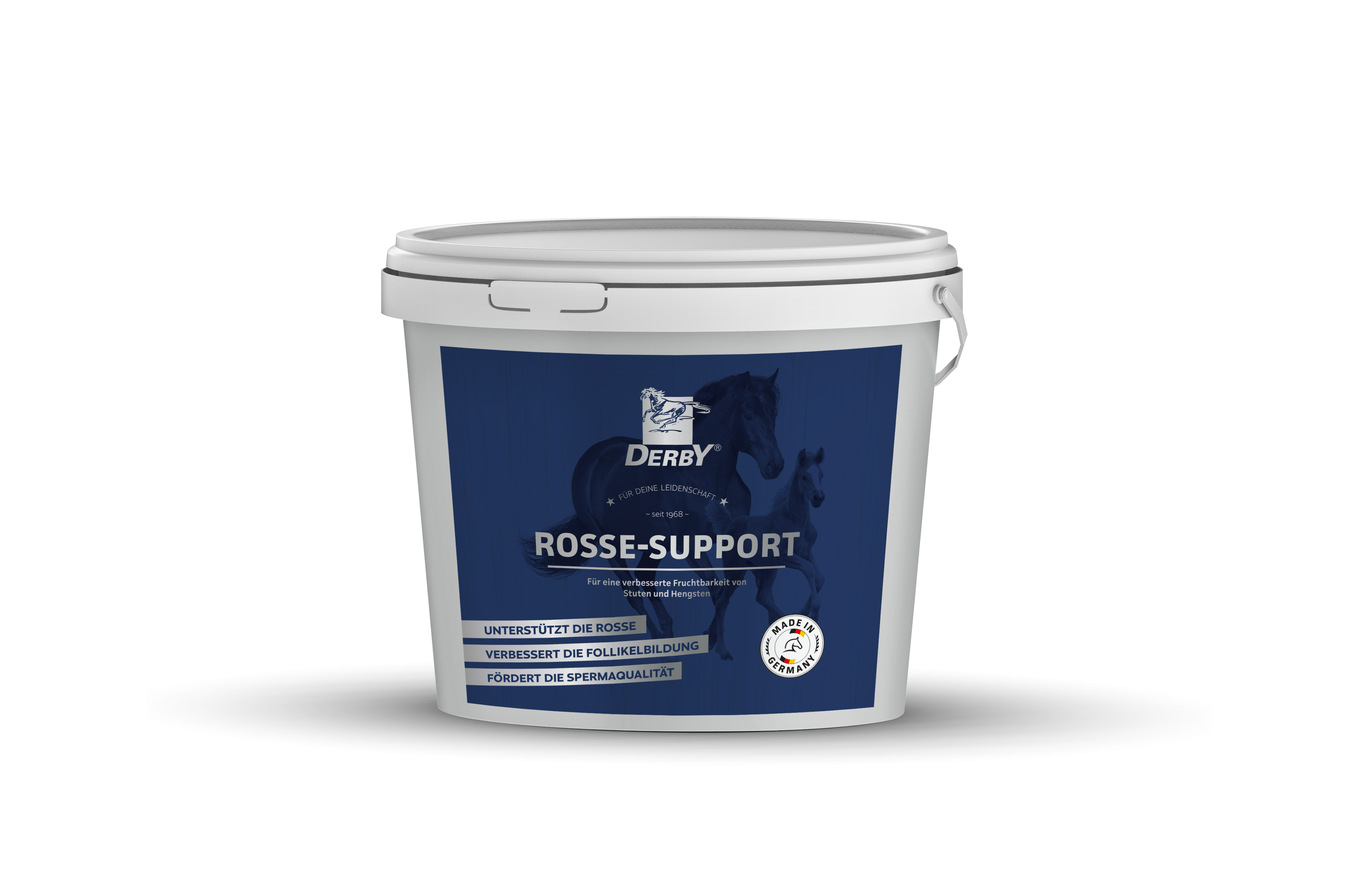 DERBY Rosse-Support