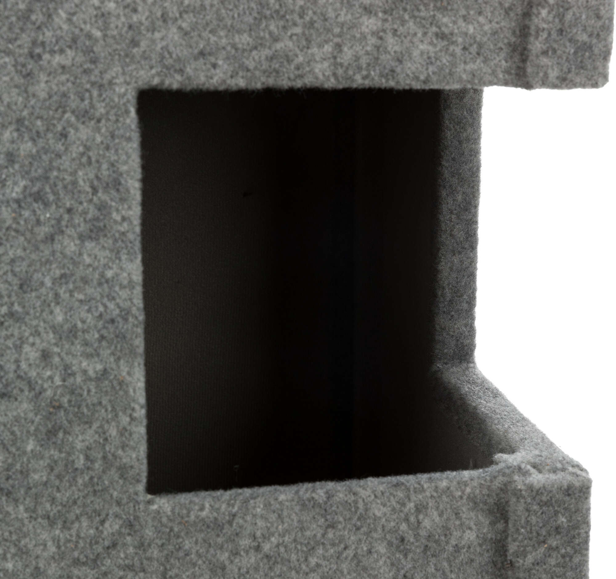 TRIXIE Cat Tower Gabriel, Filz/Sisal, 78 cm raiffeisenmarkt.de