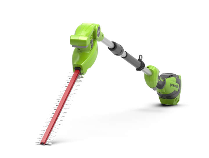 Кусторез Телескопический Аккумуляторный Купить