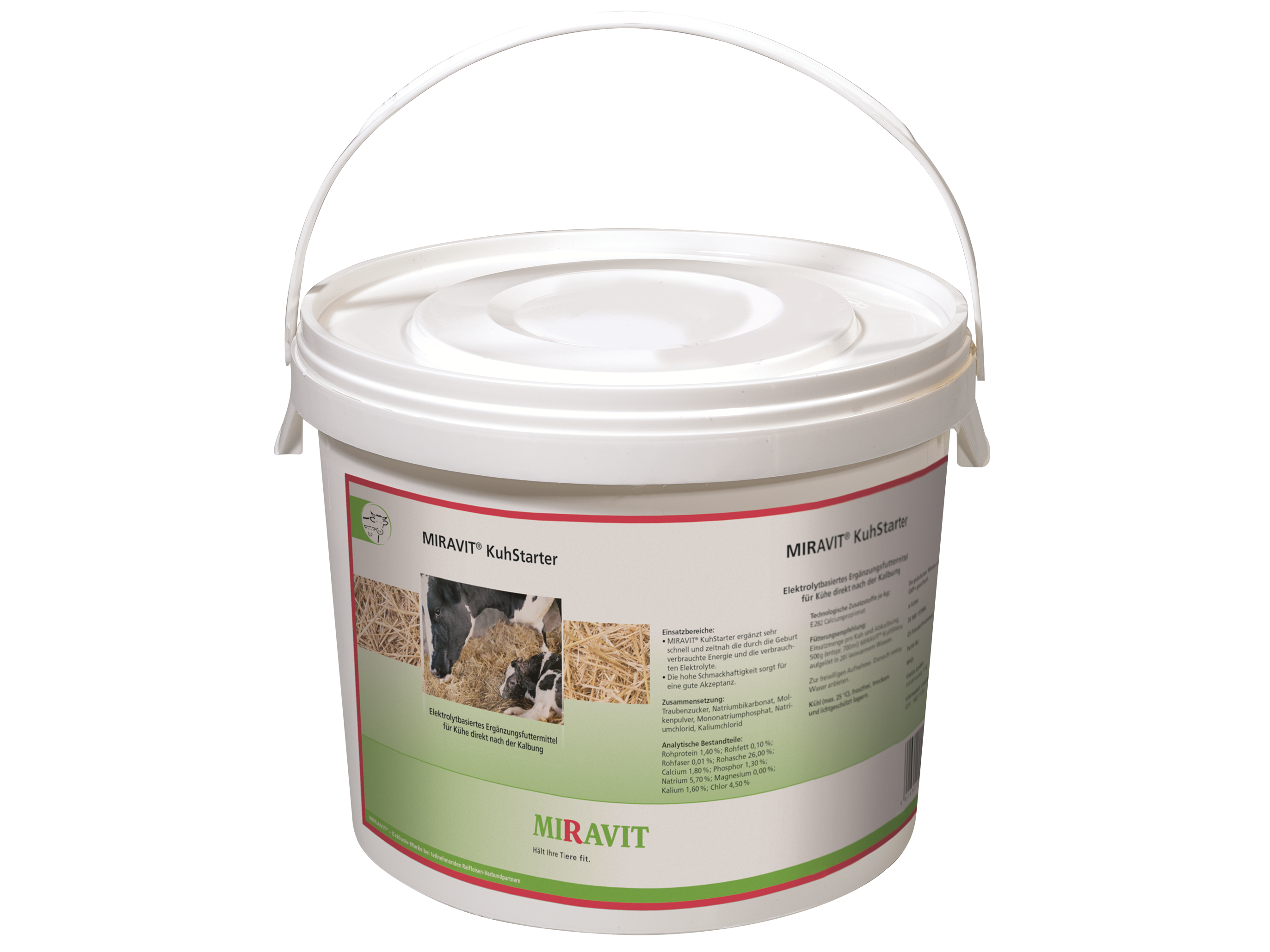 Miravit KuhStarter